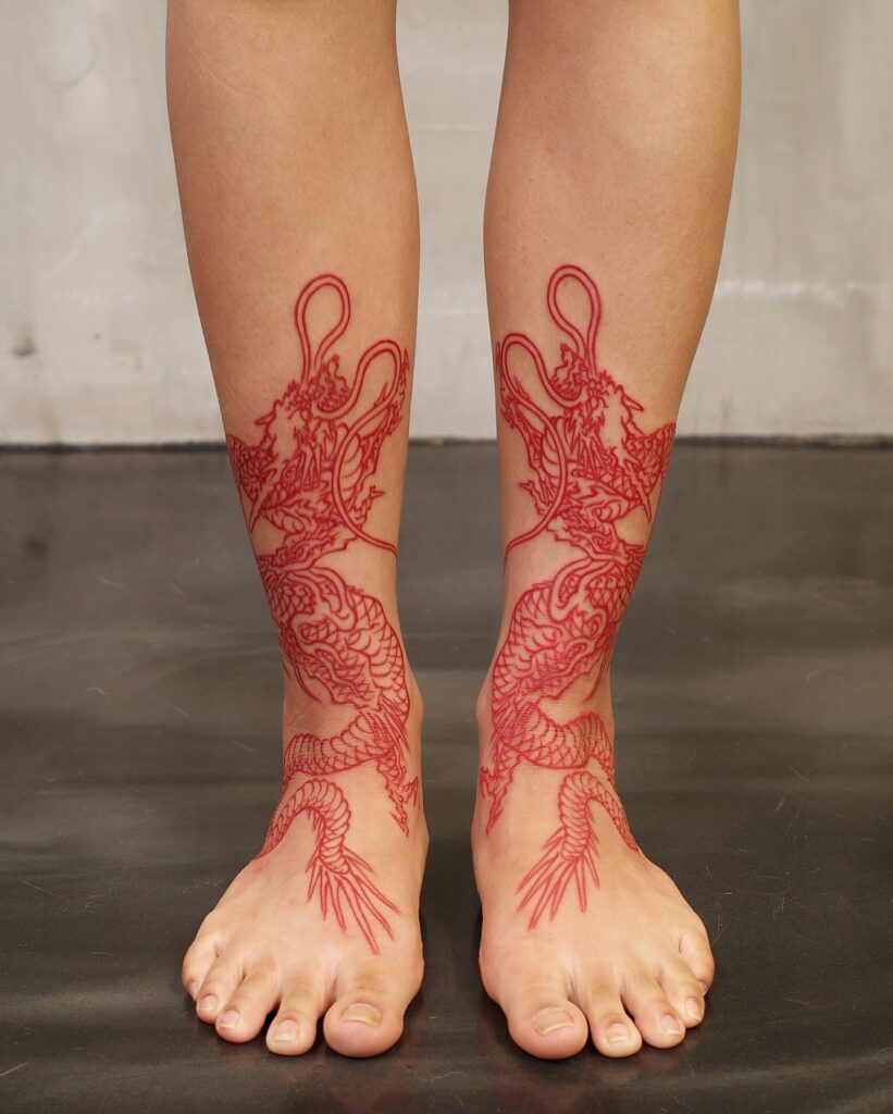11+ Woman Feet Tattoo Ideas That Will Blow Your Mind! 12 Foot Tattoo Idea That Is Going To Render You Speechless!
