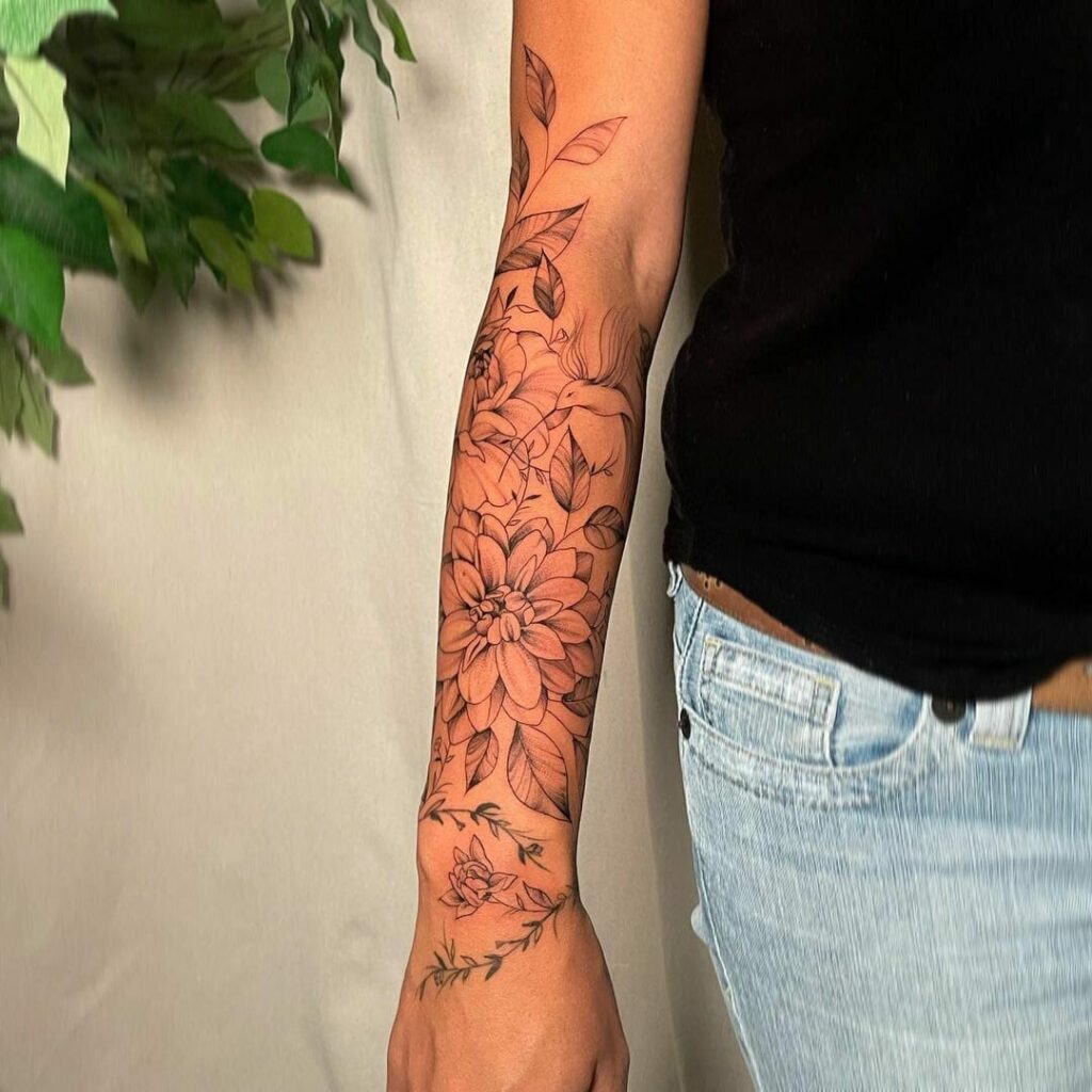 10+ Forearm Sleeve Tattoo Ideas You Have To See To Believe! 10 Forearm Sleeve Tattoo