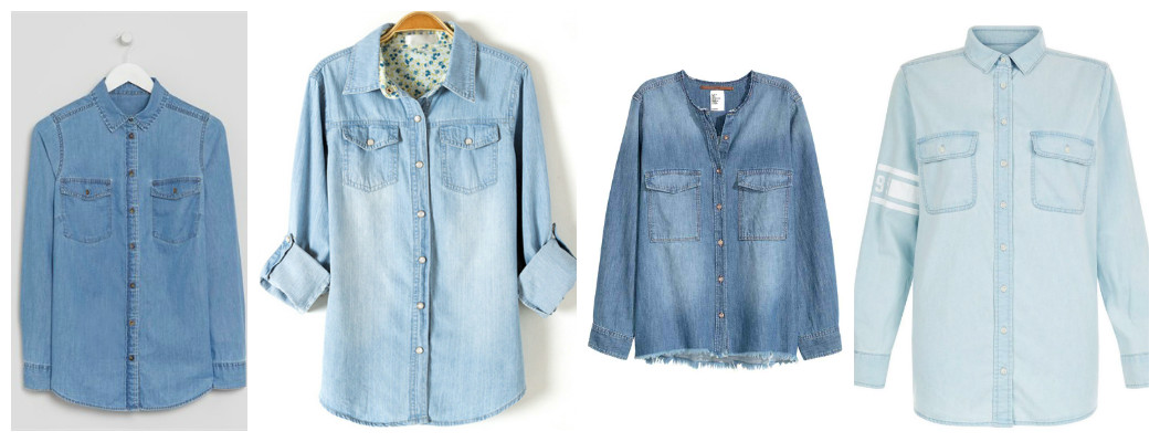 low-price-denim shirts