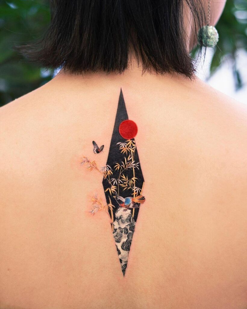 12+ Frame Tattoo Ideas To Inspire You! 10 Frame Tattoo