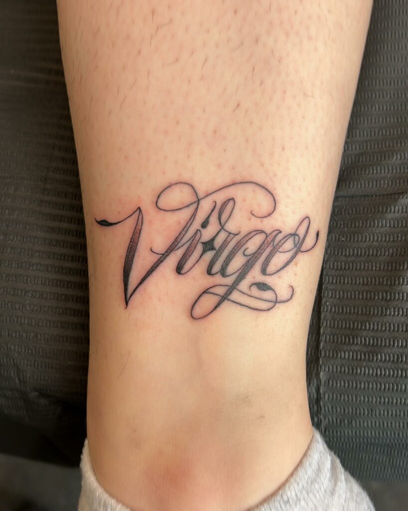 10+ Tattoo Lettering Ideas That Will Blow Your Mind 16 Free Hand Tattoo