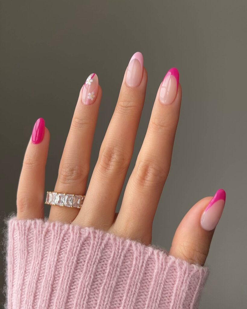 40 Latest Nude Pink Nail Ideas To Try In 2024! 32 French Nude Pink Nails
