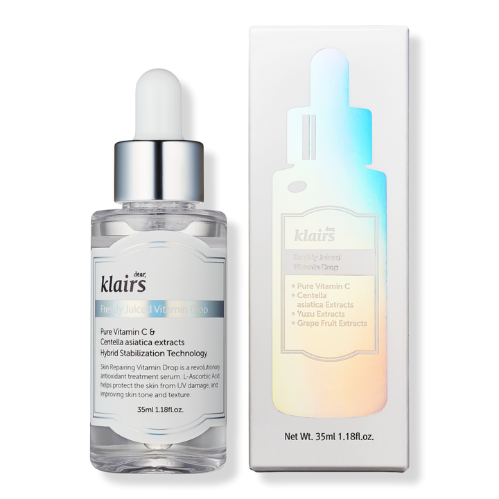 8 Best Korean Vitamin C Serums You Need To Try In 2024 12 Freshly Juiced Vitamin C Drop