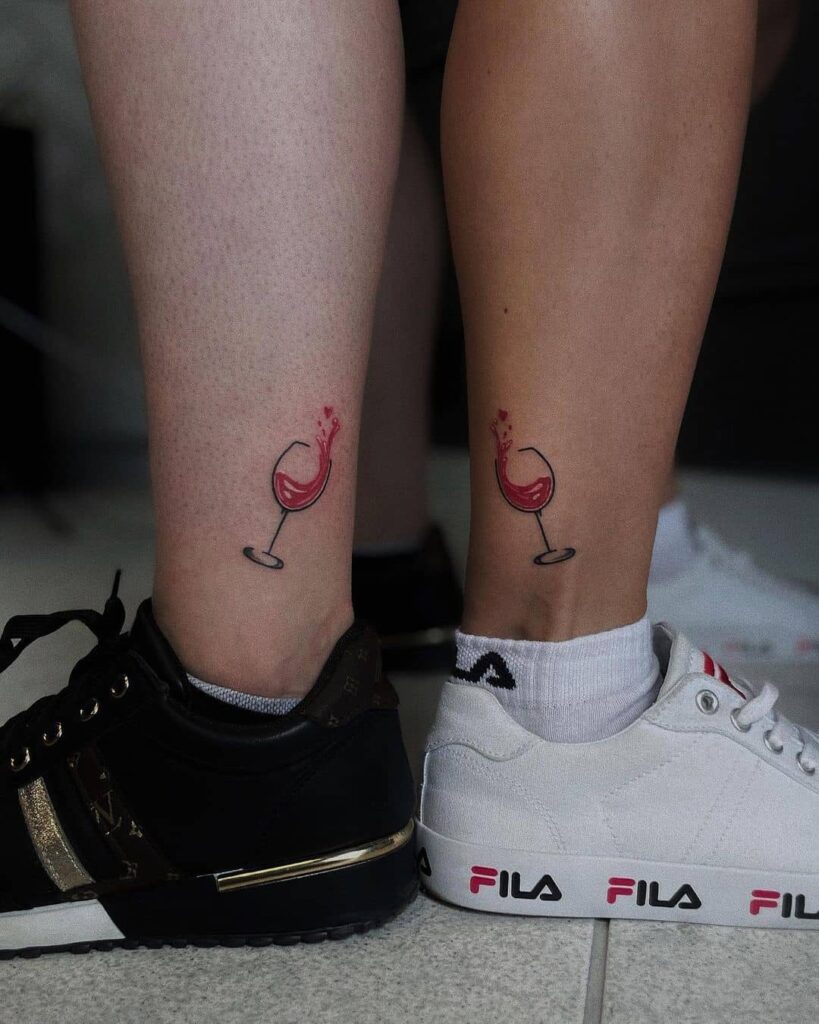 16+ Friend Tattoo Ideas To Inspire You! 10 Friend Tattoo