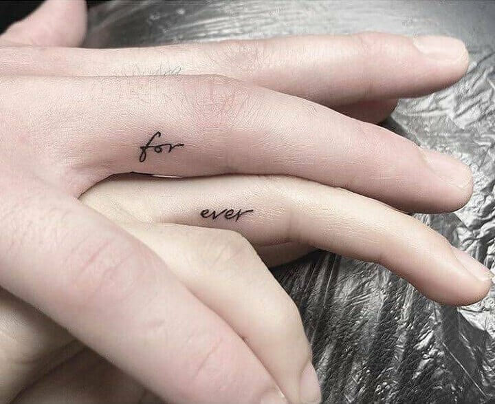 16+ Friend Tattoo Ideas To Inspire You! 11 Friends Stay Together For Ever Tattoo
