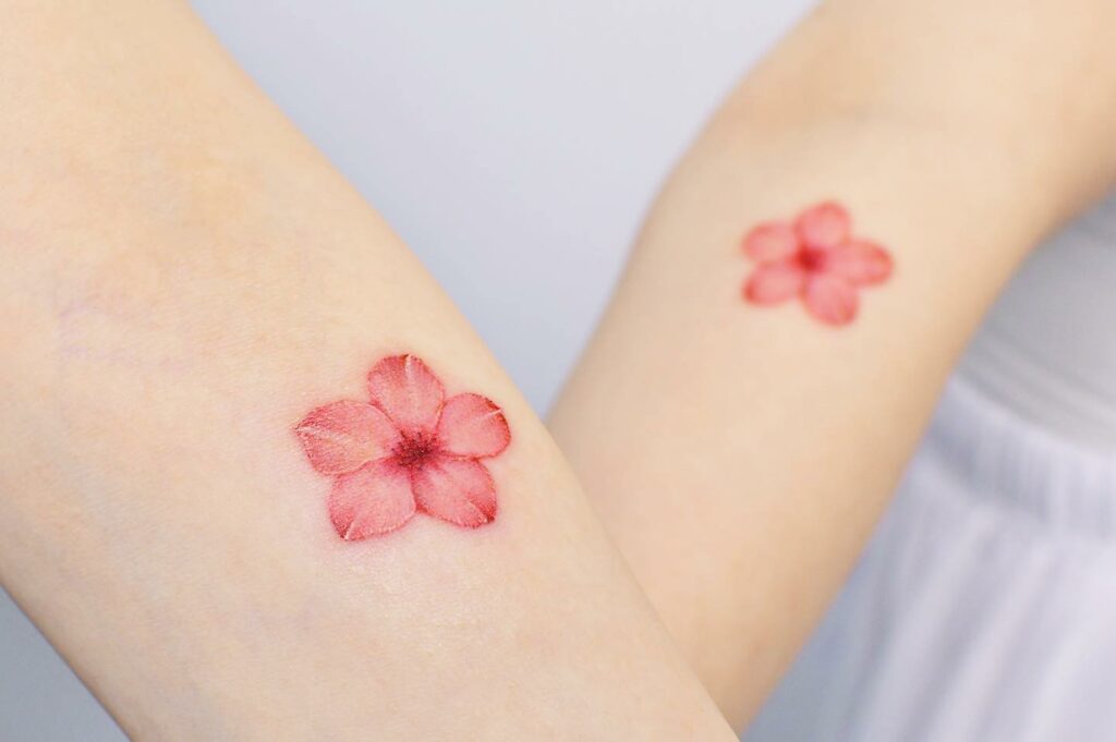 11+ Gen Z Tattoo Ideas That Will Blow Your Mind! 14 Friendship Tattoos