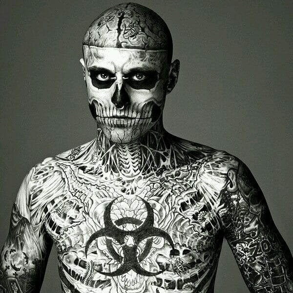 11+ Corpse Tattoo Ideas That Will Blow Your Mind! 14 Full Body Corpse Tattoo