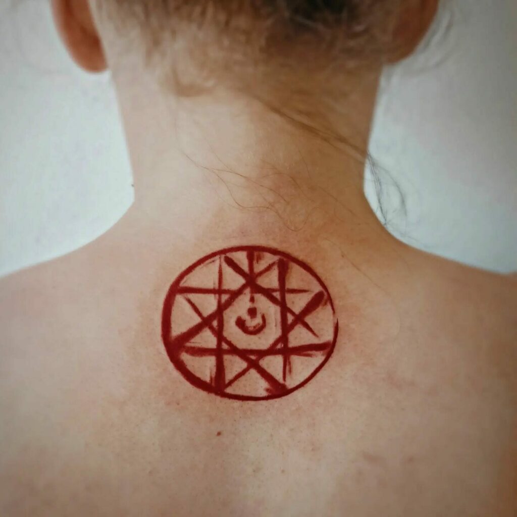 10+ Full Metal Alchemist Tattoo Ideas That Will Blow Your Mind! 10 Full Metal Alchemist Tattoo