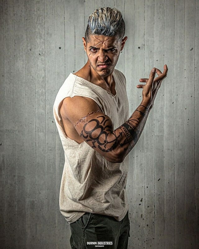 10+ Full Metal Alchemist Tattoo Ideas That Will Blow Your Mind! 19 Fullmetal Alchemist Scar Tattoos