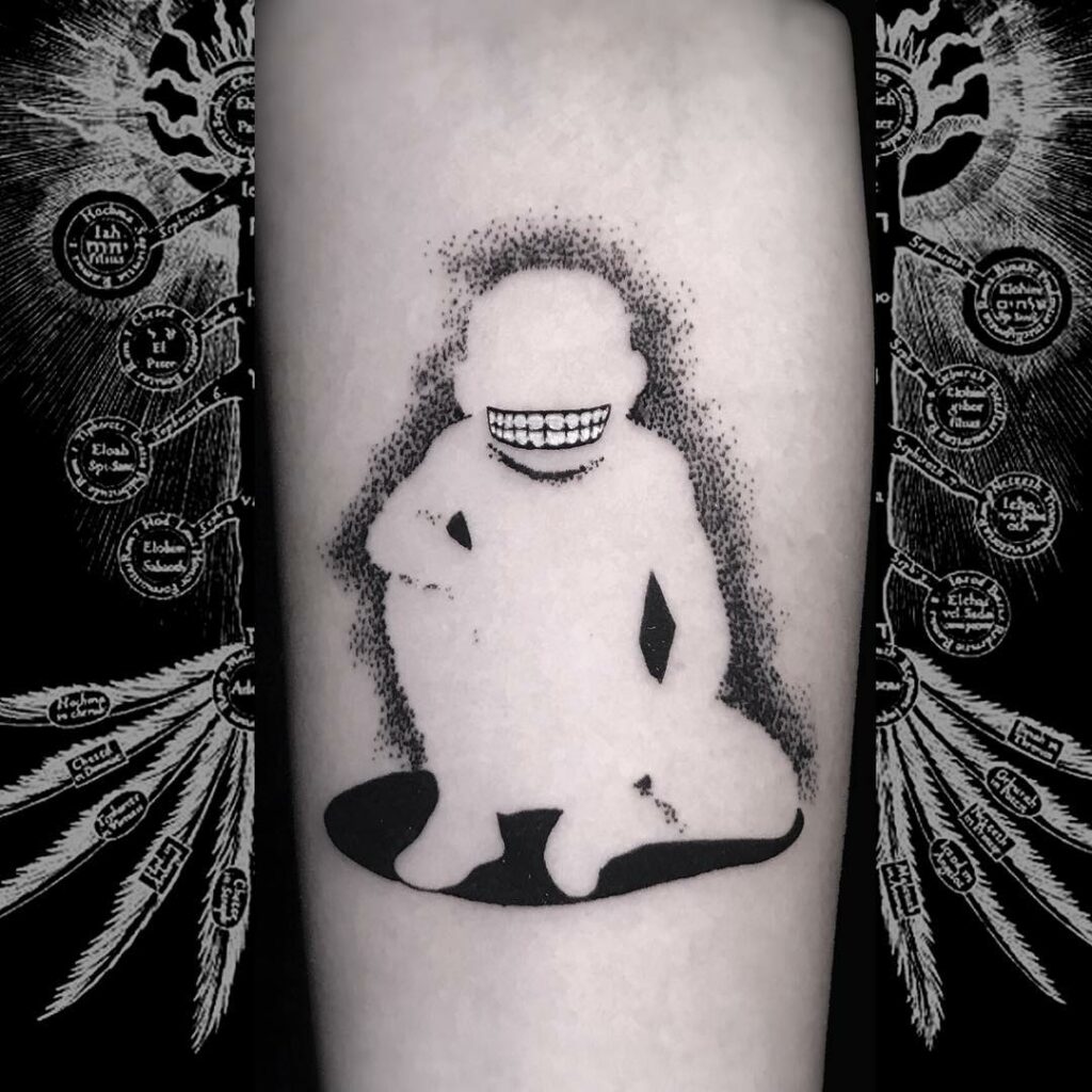 10+ Full Metal Alchemist Tattoo Ideas That Will Blow Your Mind! 15 Fullmetal Alchemist The Truth Tattoo