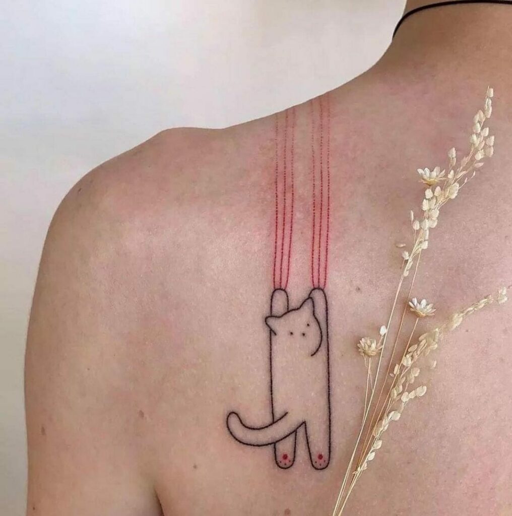 22+ Shoulder Tattoo For Men Ideas To Inspire You! 29 Fun Shoulder Blade Tattoos For Men