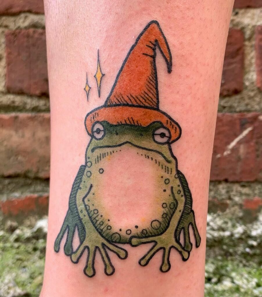 14+ Fantasy Tattoo Ideas To Inspire You! 19 Funny And Adorable Fantasy Tattoo Ideas For Quirky People