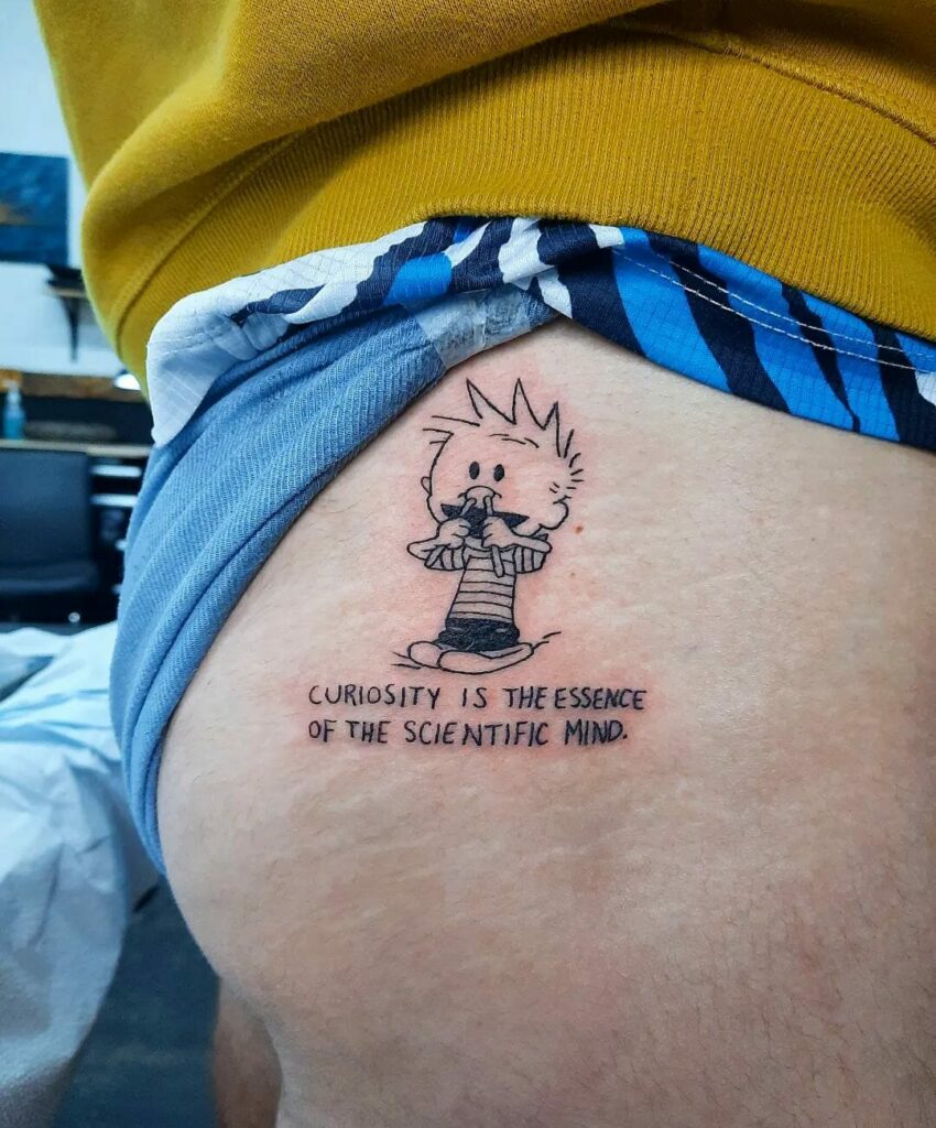 11+ Booty Tattoo Ideas That Will Blow Your Mind! 18 Funny Tattoos On Butt Cheek ideas