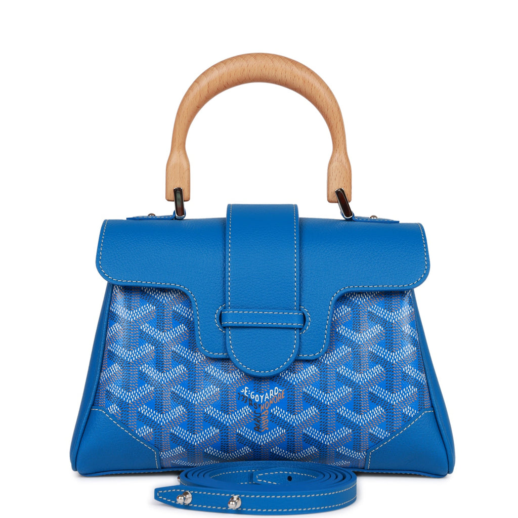 THE ULTIMATE GUIDE TO GOYARD BAGS IN 2024! 12 3. The Sophisticated Saigon