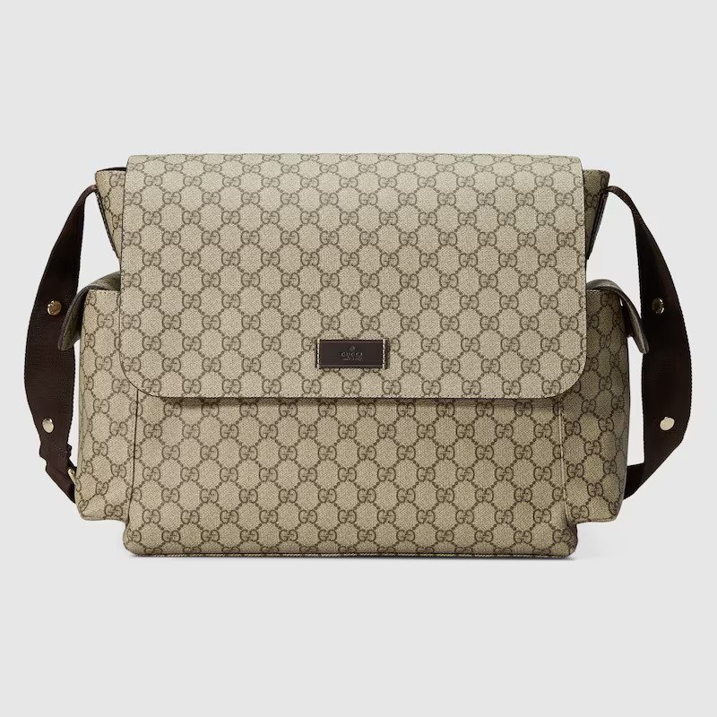 GG PLUS DIAPER BAG