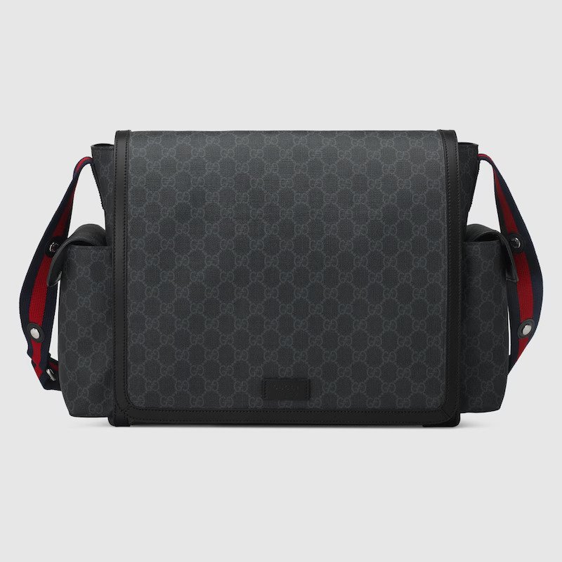 GG SUPREME DIAPER BAG