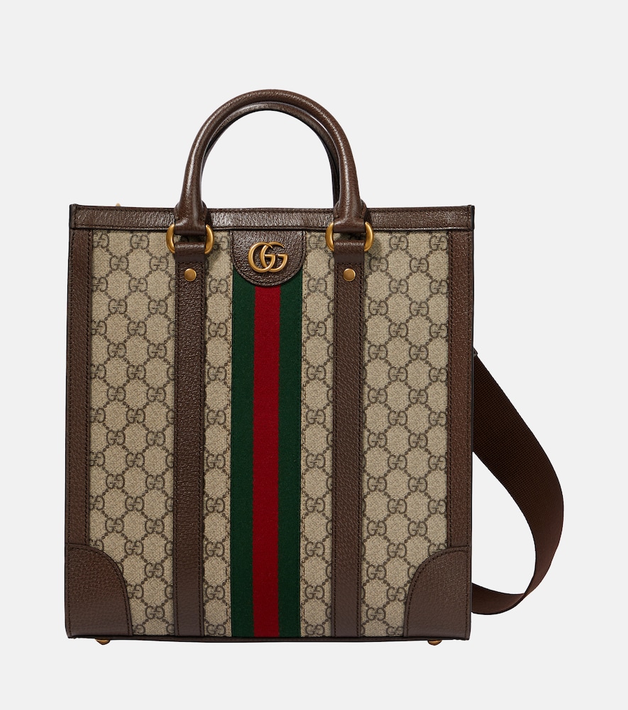 GUCCI OPHIDIA MEDIUM TOTE
