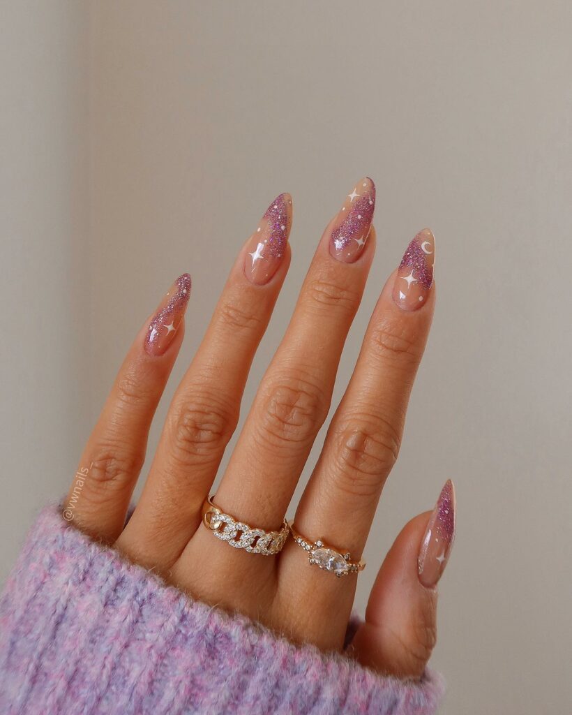 41 Latest Easter Nail Designs To Try This Season! 42 Galaxy Inspirations