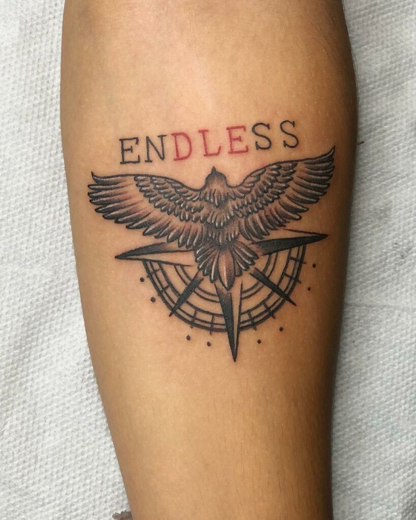 12+ German Tattoo Designs That Will Blow Your Mind! 13 German Eagle Tattoo