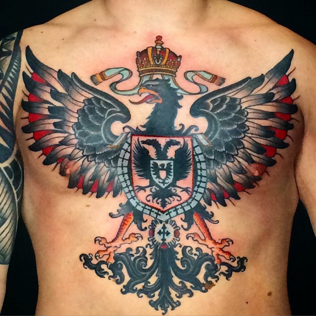 12+ German Tattoo Designs That Will Blow Your Mind! 10 German Tattoo Designs
