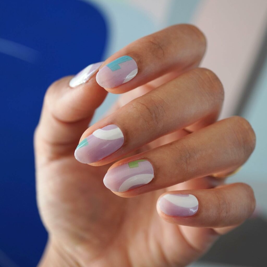 20 Stunning Valentine's Day Nail Designs Ideas To Try in 2024! 22 Whispers of Love: A Playful Canvas