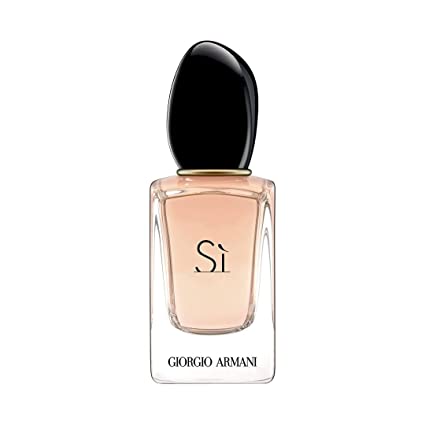 Giorgio Armani Si Eau de Parfum Spray  1.7 Ounce