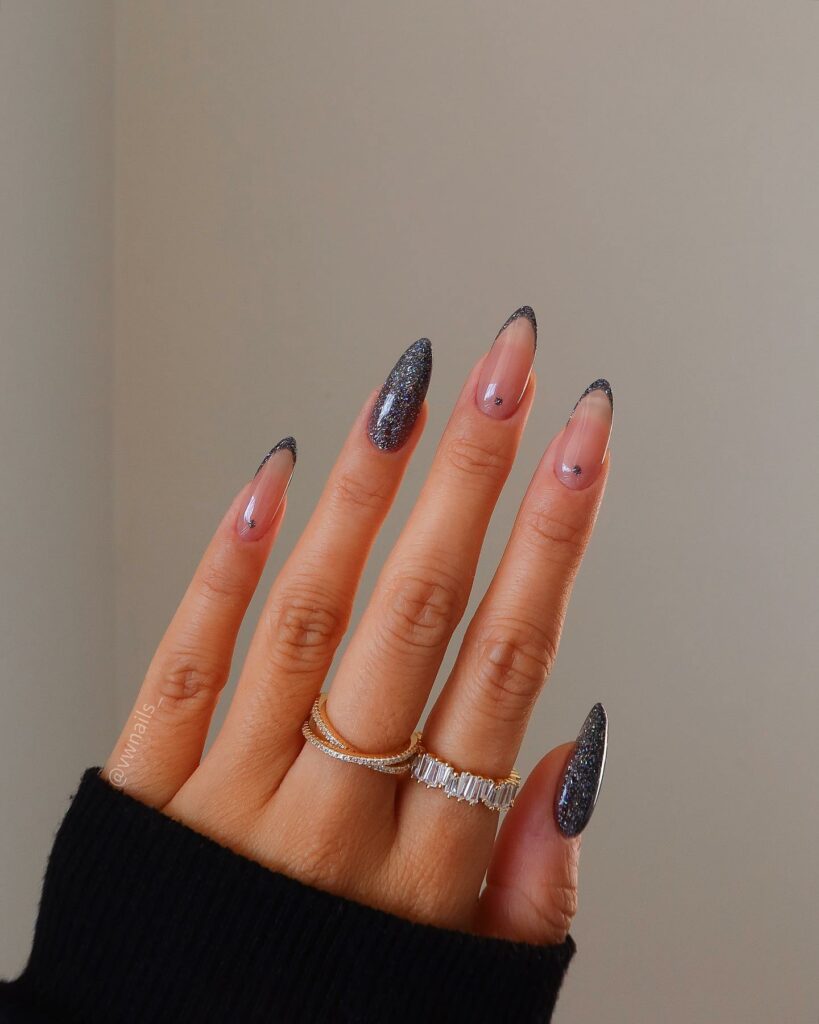 49 Latest Thanksgiving Nail Designs For 2024 38 Glitters