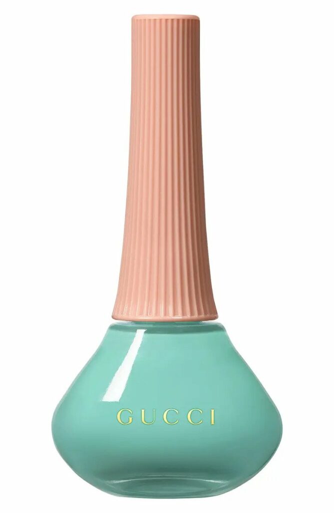 Go Bold with Gucci's Crystal Black