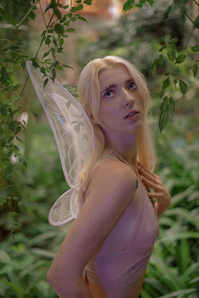 22 Amazing Halloween Costumes For Teenage Girls That You’ll Love 23 Gold Fairy outfit
