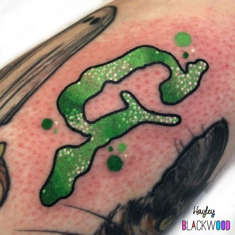 11+ Goosebumps Tattoo Ideas That Will Blow Your Mind! 10 Goosebumps Tattoo