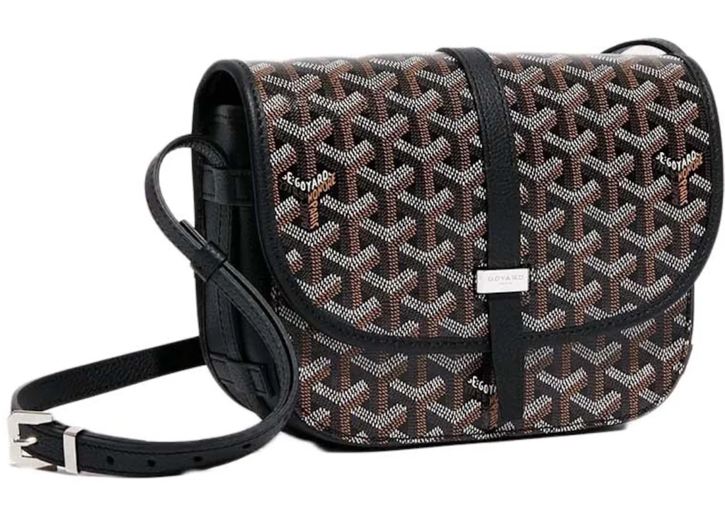 THE ULTIMATE GUIDE TO GOYARD BAGS IN 2024! 13 4. The Compact Belvedere