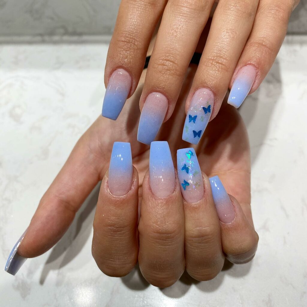 Discover the Hottest Designs of 2024: 30 Latest Dip Powder Nails 31 Gradient Dip Powder Nails