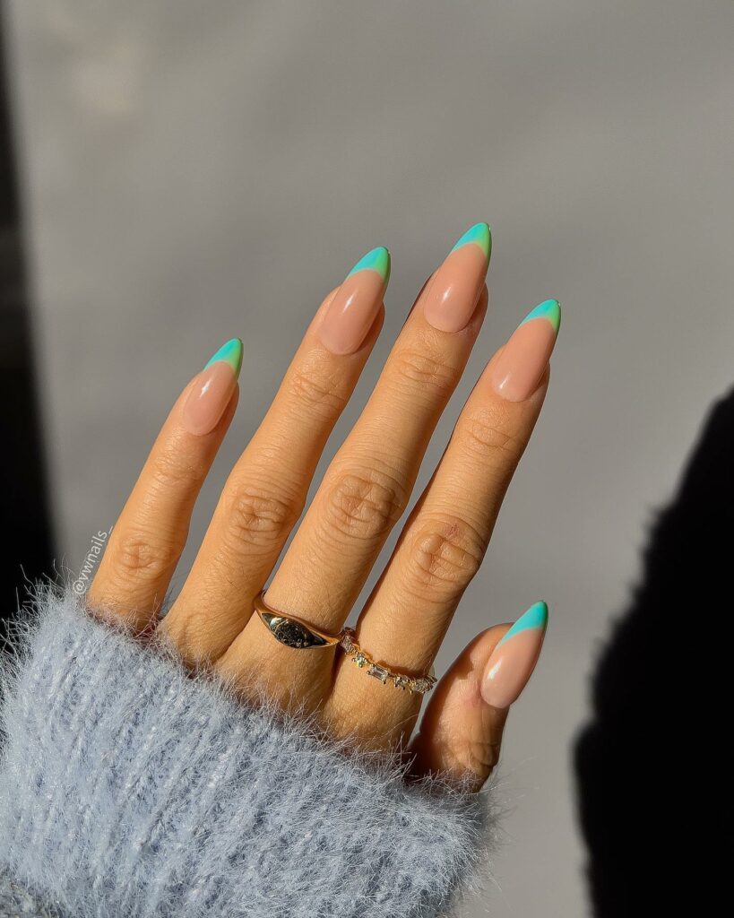 Natural-Looking Nail Ideas to Inspire You in 2024 π
18 Gradient French Manicure