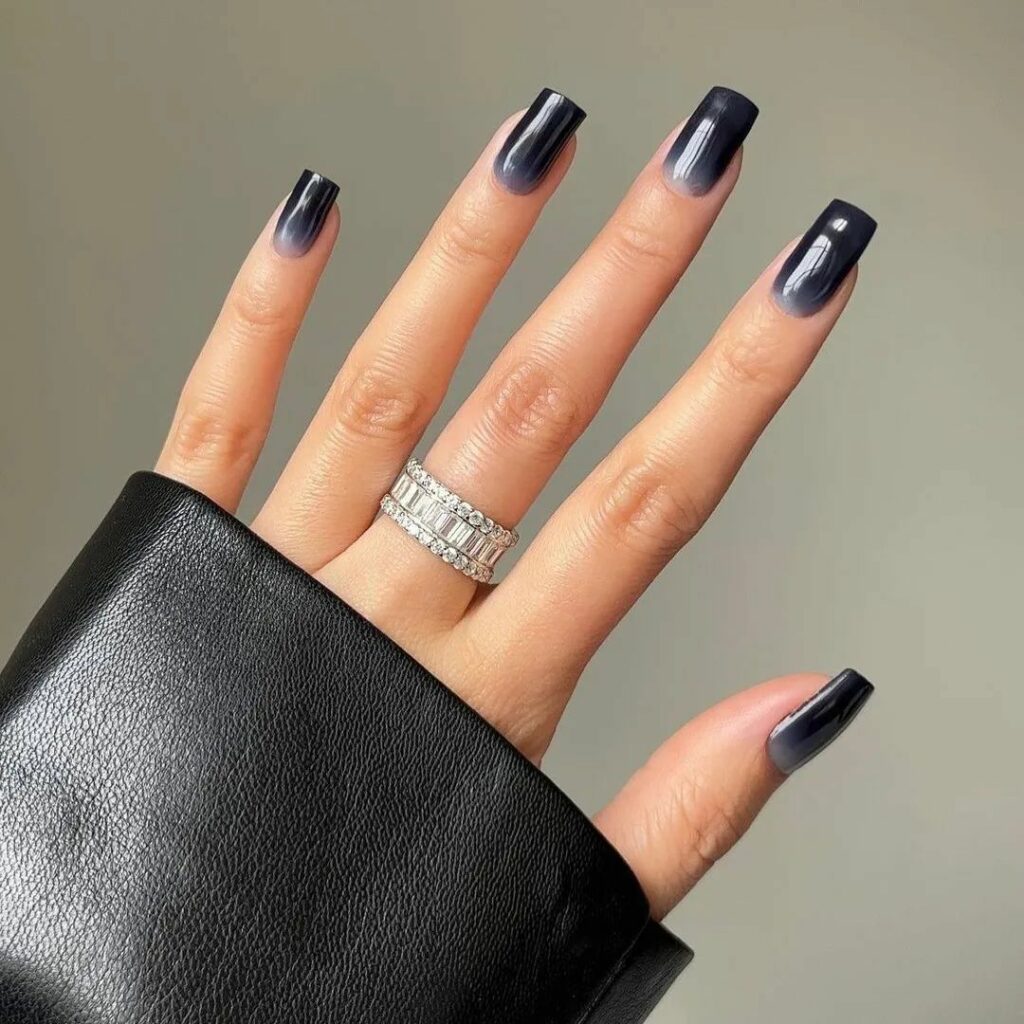25 Latest Square Nail Designs To Try In 2024! 10 Gradient designs