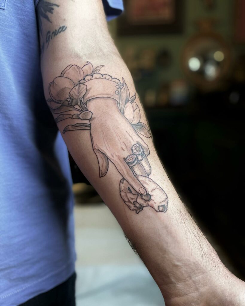 11+ Grandma Tattoo Ideas That Will Blow Your Mind! 16 Grandma's Cookies Tattoo