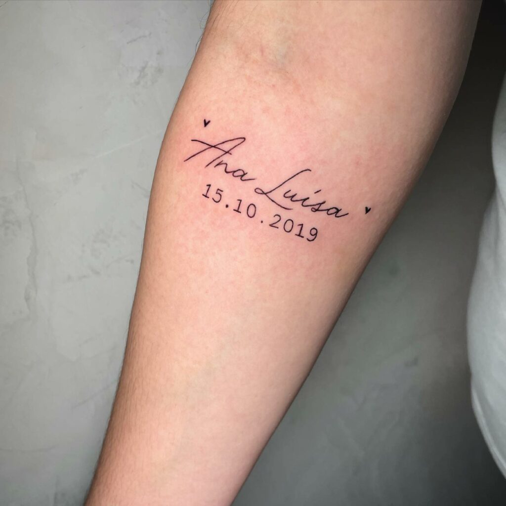 11+ Grandma Tattoo Ideas That Will Blow Your Mind! 18 Grandma's Name Tattoo