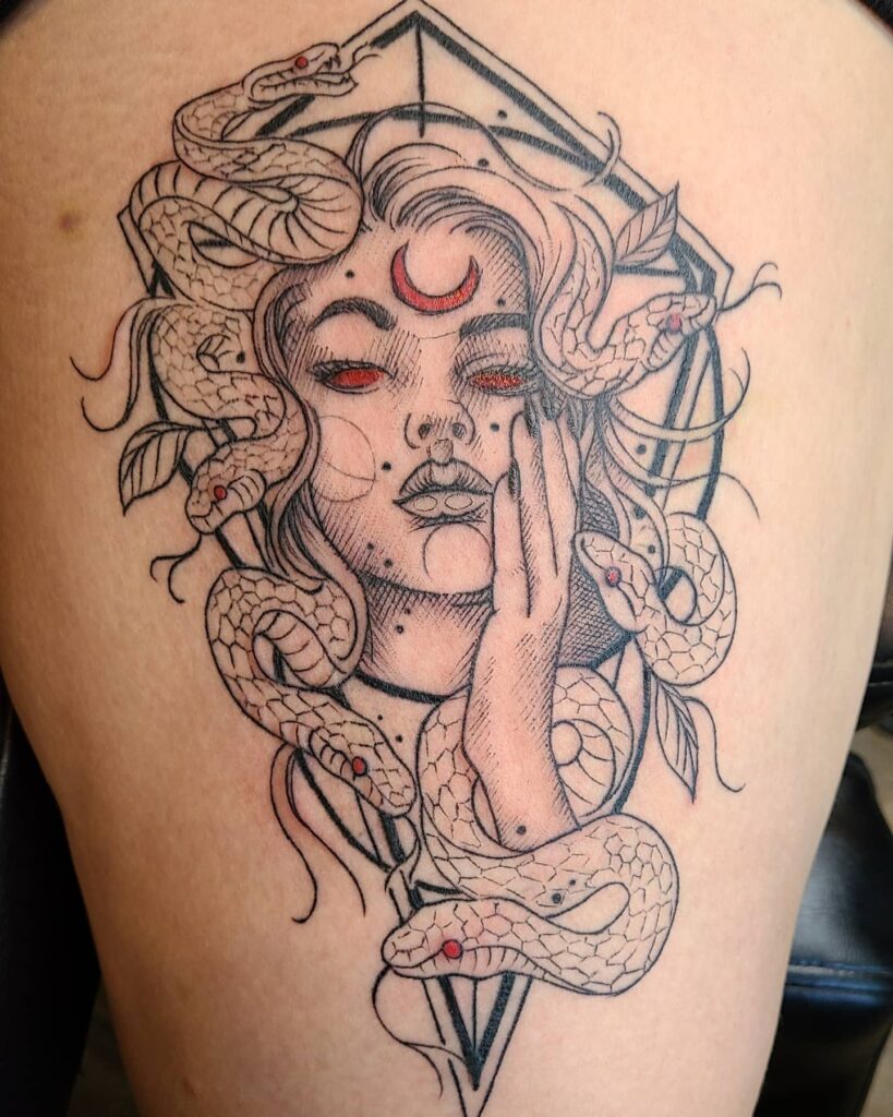 10+ Greek Goddess Tattoo Ideas That Will Blow Your Mind! 10 Greek Goddess Tattoo