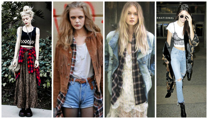 Expert Tips on How to Dress Grunge Style 36 Grunge Style Outfit Inspiration Layering