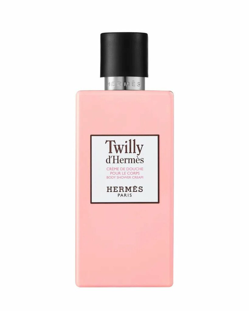 HERMES TWILLY SHOWER CREAM