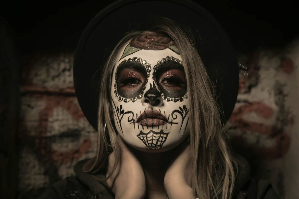 Amazing Makeup Styles You Need To Try In 2024 47 Halloween Makeup