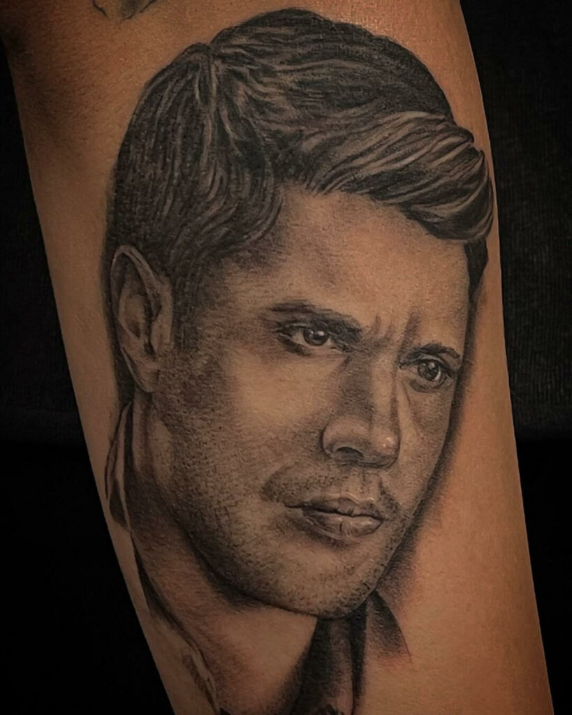 11+ Dean Winchester Tattoo Ideas That Will Blow Your Mind! 18 Handsome Dean