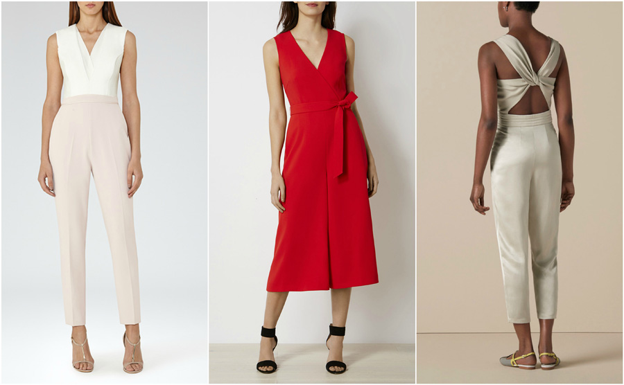 What To Wear To A House Party - The Ultimate Guide 33 House Party Wear Jumpsuit Fashion Formal Red Twist