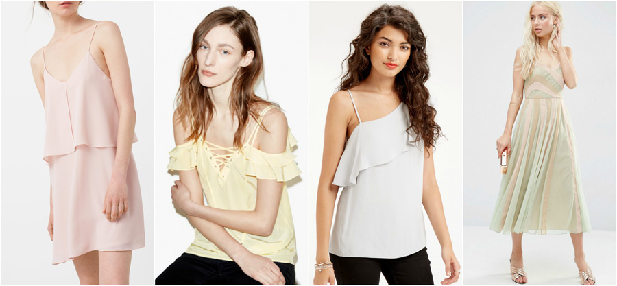 What To Wear To A House Party - The Ultimate Guide 43 House Party Wear Spring Summer Pastels Fashion Top Dress