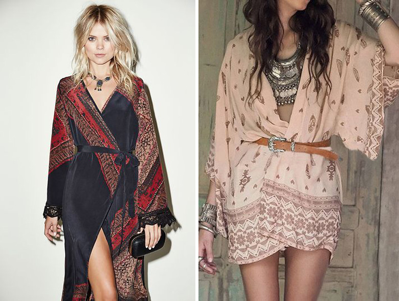How To Wear A Kimono Jacket 28 Kimono Jacket Outfit Inspiration Belted Waist