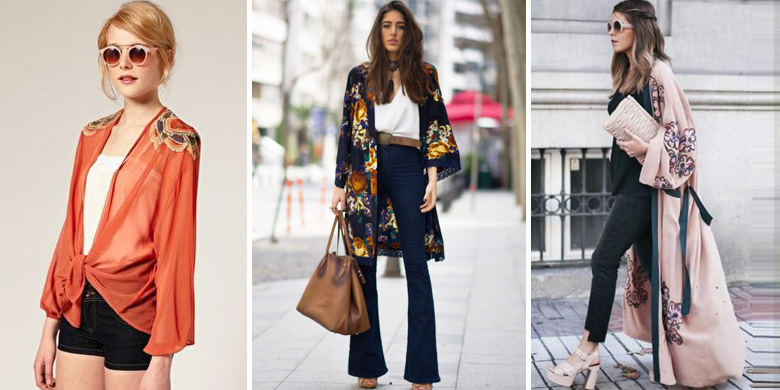 How To Wear A Kimono Jacket 24 Kimono Jacket Outfit Inspiration Day Look
