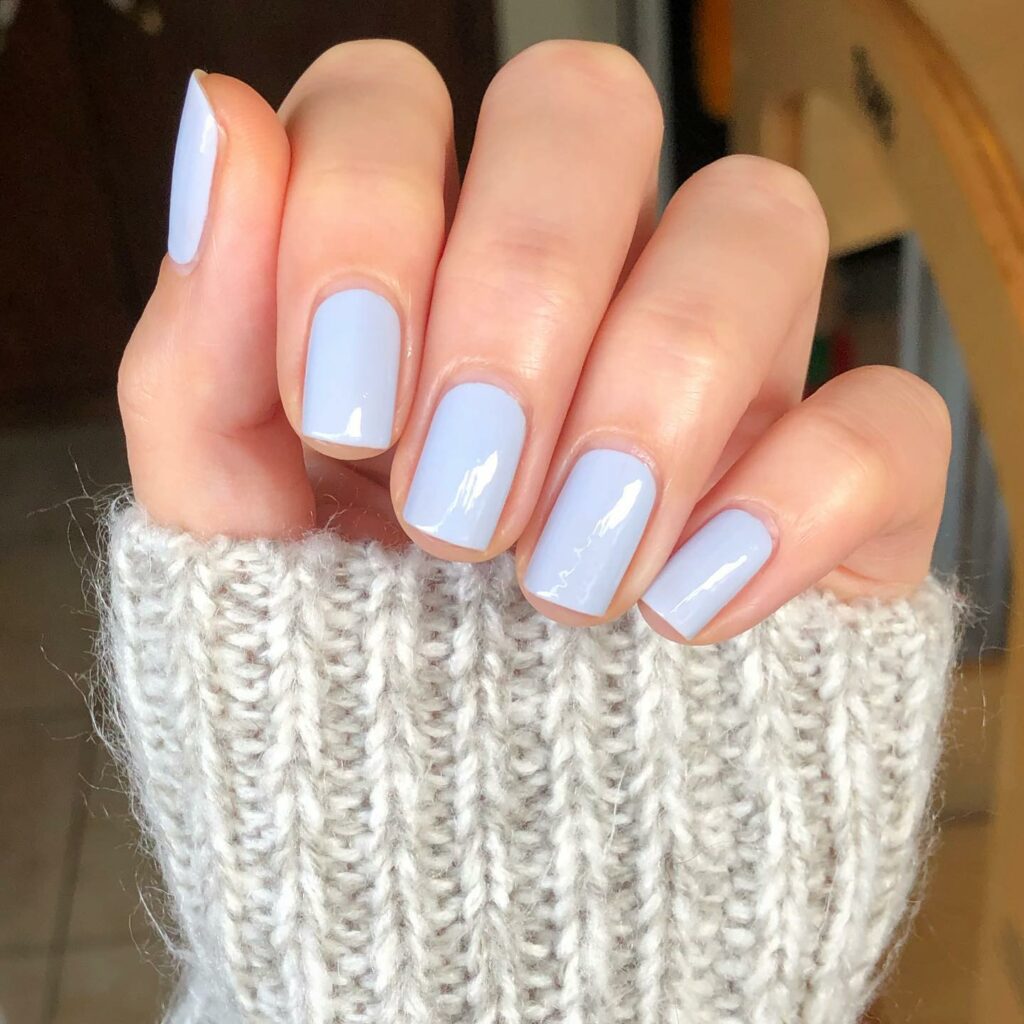 25 Latest Frozen Nail Designs To Try In 2024! 27 Icy Blue Frozen Inspired Nails