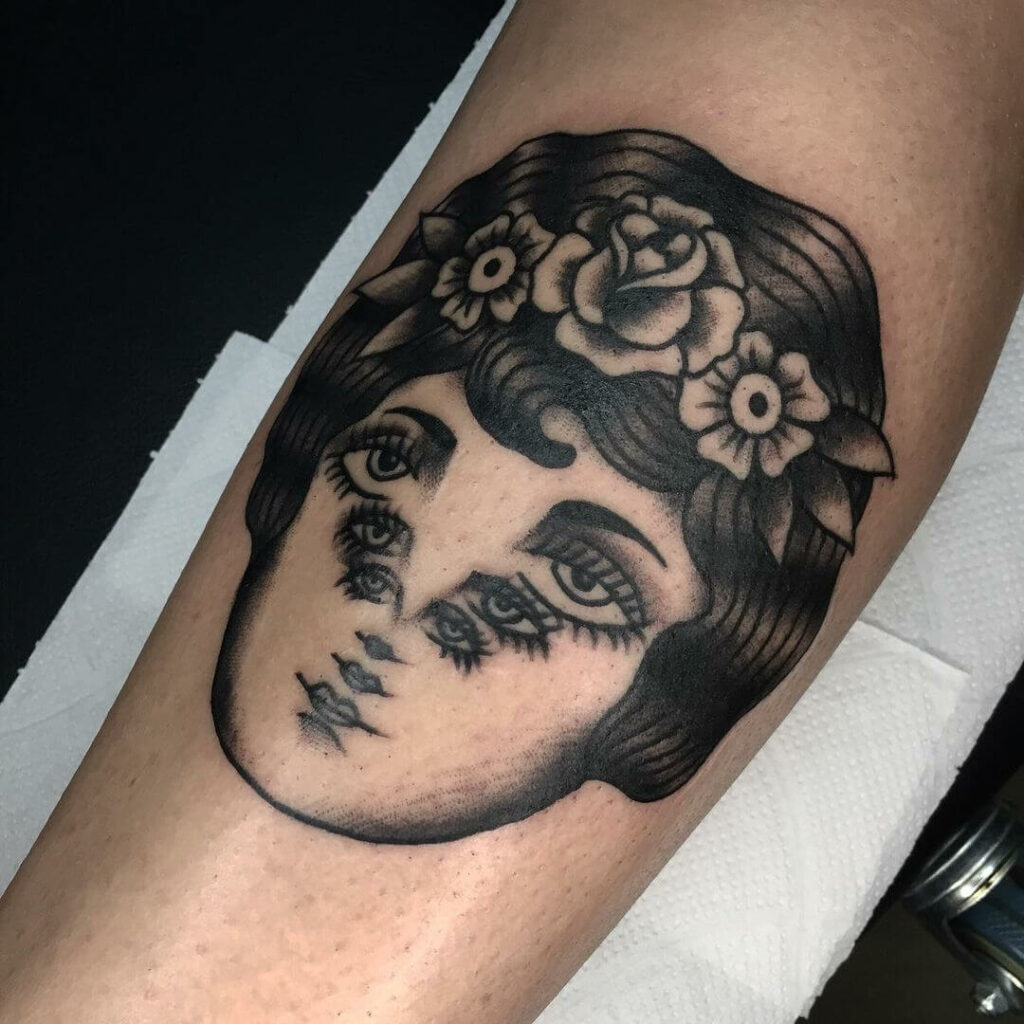 21+ Traditional Tattoo Flash Ideas You Have To See To Believe! 20 Illusory Traditional Tattoo Flash