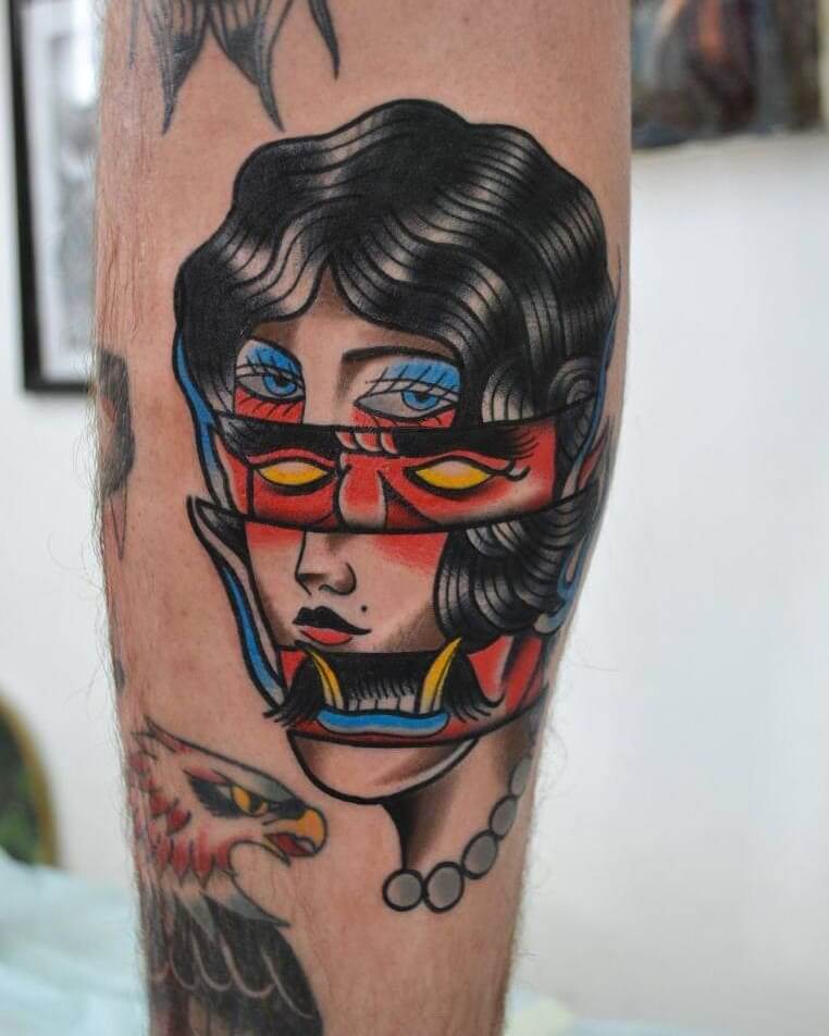 21+ Traditional Tattoo Flash Ideas You Have To See To Believe! 21 Illusory Traditional Tattoo Flash