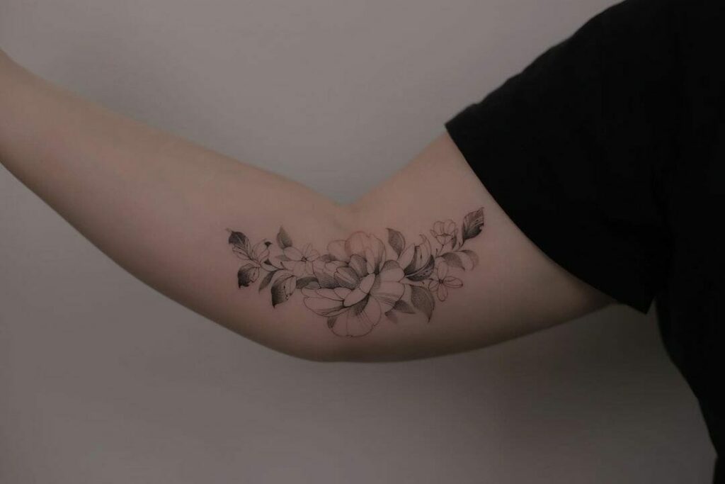 18+ Inner Elbow Tattoo Ideas You Have To See To Believe! 10 Inner Elbow Tattoo