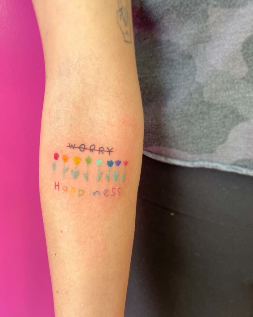18+ Simple Self Love Tattoo Ideas That Will Blow Your Mind! 15 Inspiring Self Love Tattoos
